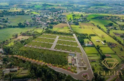 Villa noah terreno em condomínio fechado para venda londrina