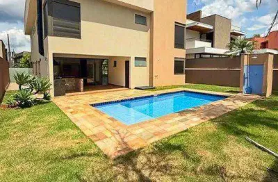 Royal park casa alto padrão em condomínio fechado para locação londrina