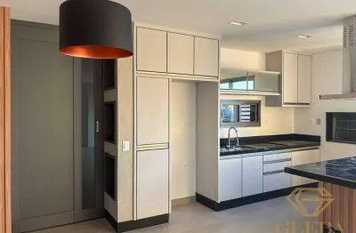 Hause apartamento 3 suítes para locação londrina gleba palhano