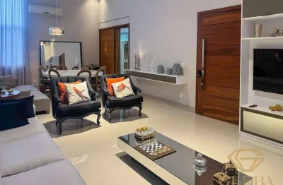 Royal forest casa alto padrão em condomínio fechado a venda em londrina