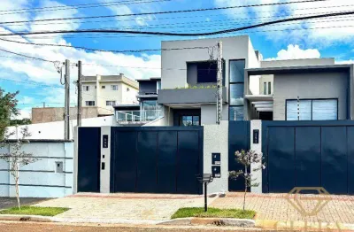 Casa alto padrão para venda em londrina portal de versalhes i