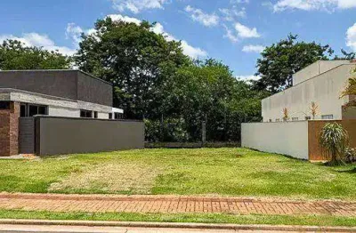 Alphaville 2 terreno para venda em condomínio fechado em londrina