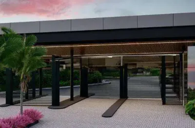 Terreno em condomínio fechado a venda em londrina villa noah