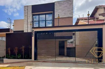 Casa alto padrão para venda em londrina jardim universitário