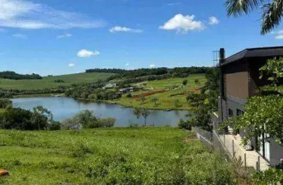 Ecovillas do lago terreno para venda em condomínio fechado alto padrão sertanópolis