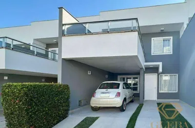 Alameda pinheiros casa mobiliada para venda em condomínio fechado londrina