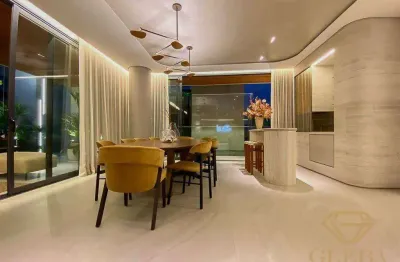 Artesano apartamento alto padrão 4 suítes na planta para venda londrina gleba palhano