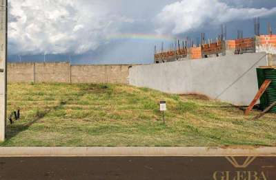 Terreno em condomínio fechado à venda no Residencial Abussafe, Londrina 