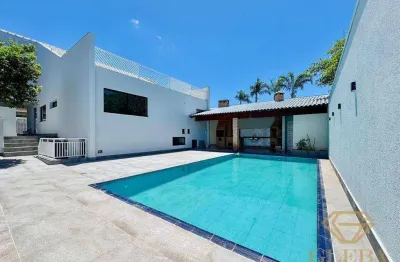 Casa com 6 quartos à venda na Rua Juvenal Borges de Macedo, Mediterrâneo, Londrina