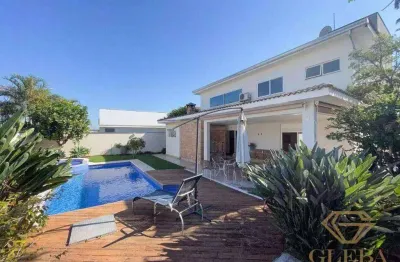 Alphaville imbuias casa alto padrão para venda em condomínio fechado londrina