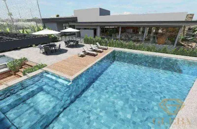 Terreno em condomínio fechado à venda na Rodovia Mabio Gonçalves Palhano, Gleba Palhano, Londrina