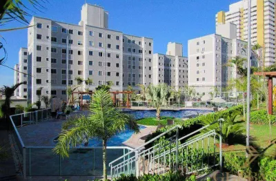 Apartamento com 2 quartos à venda na Rua Reverendo João Batista Ribeiro Neto, Gleba Palhano, Londrina