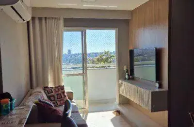 Terranova apartamento 3 quartos para venda londrina gleba palhano