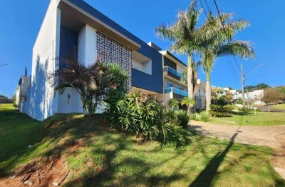 Royal forest casa alto padrão para venda em condomínio fechado londrina