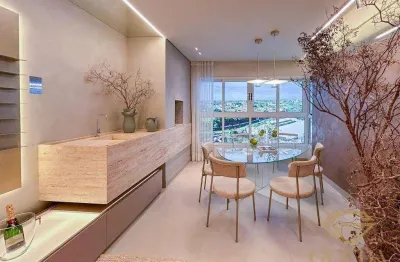 Hera apartamento na planta para venda londrina nova prochet