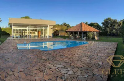 Recanto Golf Ville chácara para venda em condomínio fechado em Londrina