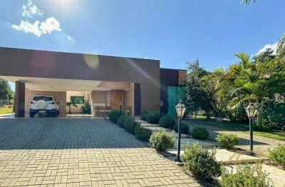 Recanto golf ville casa 4 suítes para venda em condomínio fechado cambé