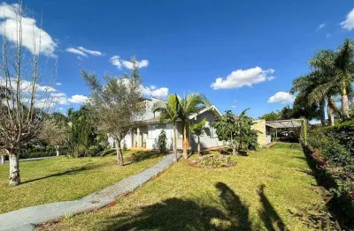 Recanto golf ville chácara para venda em condomínio fechado cambé