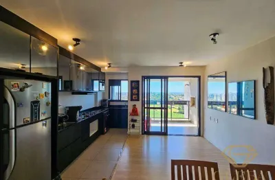 Mind apartamento 3 quartos para venda Londrina Terra Bonita