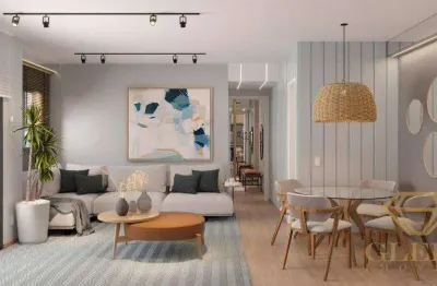Malibu apartamento 3 quartos na planta para venda londrina aurora