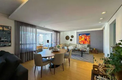 Lac royal apartamento 3 suítes para venda ou locação em londrina gleba palhano