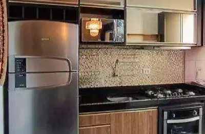 Spazio Leopoldina apartamento 2 quartos para venda Londrina Gleba Palhano