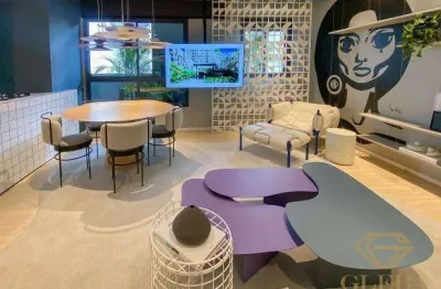 Blu.Ink apartamento na planta para venda Londrina Gleba Palhano