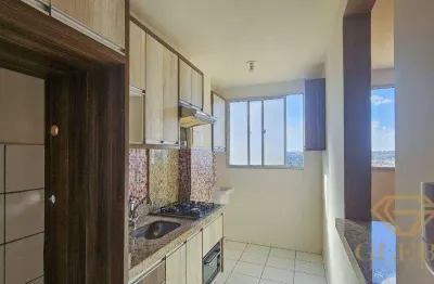 Apartamento com 2 quartos à venda na Creusa Pereira Campos, Gleba Palhano, Londrina