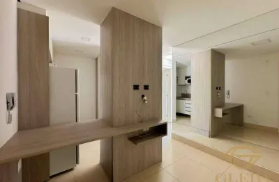 Apartamento com 1 quarto para alugar na Rua Wenceslau Braz, Hedy, Londrina