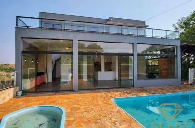 Casa em condomínio fechado a venda em cambé estância cabral