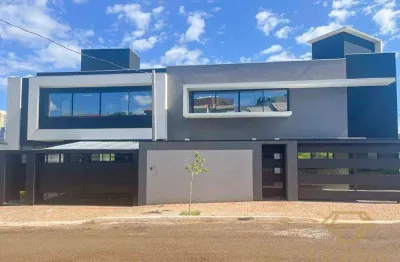 Casa com 3 quartos à venda na Rua João Vicente Martins, Portal de Versalhes 2, Londrina