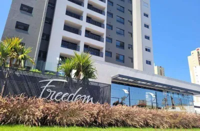 Freedom apartamento andar alto para locação londrina gleba palhano
