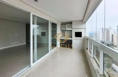 Torre almeria apartamento 3 quartos andar alto para locação londrina gleba palhano