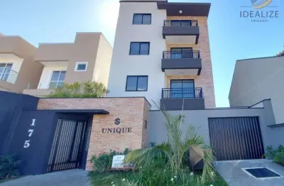 Cobertura com 3 quartos à venda na rua piauí, 175, boneca do iguaçu, são josé dos pinhais, 108 m2 por r$ 615.000