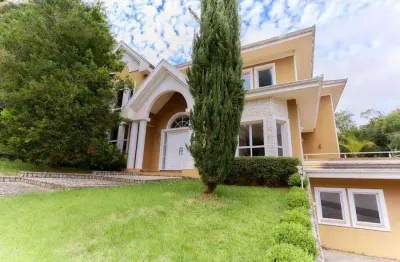 Casa com 4 quartos à venda na rua joão dembinski, 500, campo comprido, curitiba, 469 m2 por r$ 3.990.000