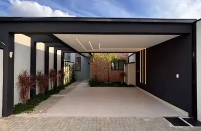 Casa com 3 quartos à venda na rua maranhão, 550, boneca do iguaçu, são josé dos pinhais, 130 m2 por r$ 940.000