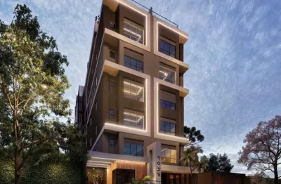 Apartamento com 3 quartos à venda na rua mendes leitão, 3019, centro, são josé dos pinhais, 200 m2 por r$ 793.422