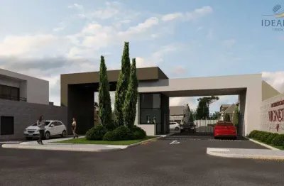 Terreno à venda na rua oristela foggiatto, costeira, são josé dos pinhais, 213 m2 por r$ 230.000