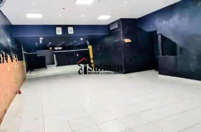 Ponto comercial para alugar na vila leonor, guarulhos , 190 m2 por r$ 5.000