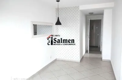 Apartamento com 2 quartos para alugar no centro, guarulhos , 49 m2 por r$ 1.700