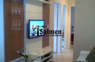 Apartamento com 2 quartos à venda no portal dos gramados, guarulhos , 50 m2 por r$ 360.000