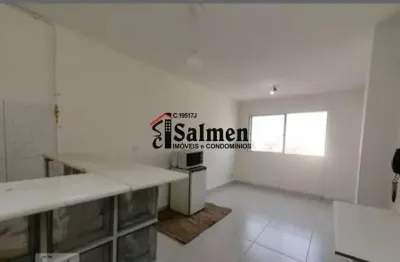 Apartamento com 1 quarto à venda no centro, guarulhos , 38 m2 por r$ 200.000