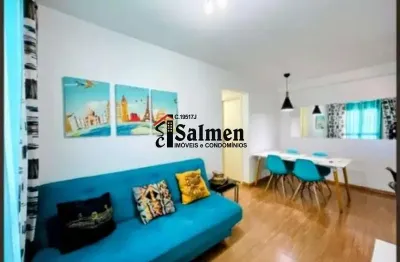 Apartamento com 2 quartos à venda no centro, guarulhos , 49 m2 por r$ 299.990