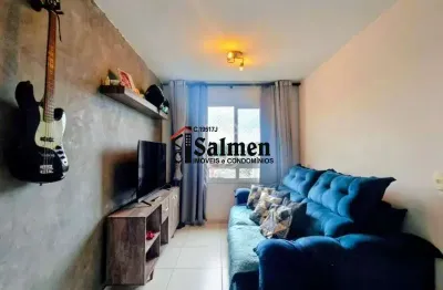 Apartamento com 2 quartos à venda no Centro, Guarulhos , 49 m2 por R$ 290.000