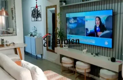 Apartamento com 2 quartos à venda no macedo, guarulhos , 65 m2 por r$ 380.000