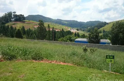 Terreno em condomínio fechado à venda no bairro itapema, itatiba  por r$ 380.000