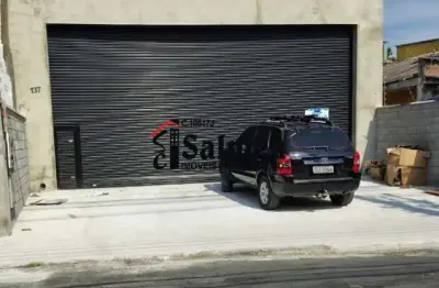 Barracão / galpão / depósito para alugar no jardim tranqüilidade, guarulhos , 275 m2 por r$ 8.000