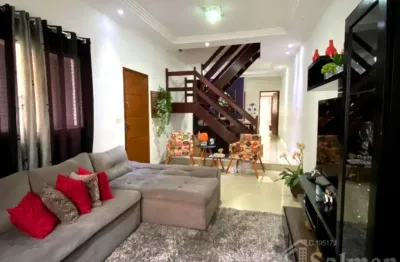 Casa com 3 quartos à venda no jardim bom clima, guarulhos , 100 m2 por r$ 680.000
