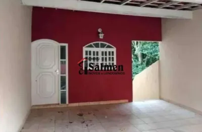 Casa com 2 quartos à venda na vila vicchiatti, bragança paulista  por r$ 550.000