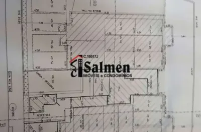 Terreno à venda no jardim santa cecília, guarulhos  por r$ 1.500.000
